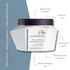 L'Alga Sealight Mask 250ml