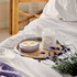Voluspa Mountain Lavender & Chamomile Large Jar Candle