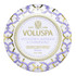 Voluspa Mountain Lavender & Chamomile Mini Tin Candle