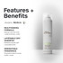 Paul Mitchell Multitasing Dry Shampoo 100ml