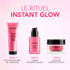 Lierac GLOW FRESH The Revitalizing Express Mask 75ml