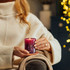 Arran Sense of Scotland Pomegranate & Plum Candle