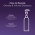Caudalie Density & Volume Shampoo 200ml