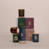 SKANDINAVISK FOREST & FEAST Scented Candle Gift Set (Worth $60)