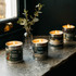 St Eval Winter Thyme Christmas Tin Candle