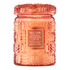 Voluspa Spiced Pumpkin Latte Large Jar Candle