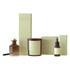 F.Y.G Find Your Glow Lime Basil & Mandarin Candle 250g