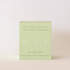 F.Y.G Find Your Glow Lime Basil & Mandarin Candle 250g