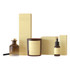F.Y.G Find Your Glow Lemongrass & Ginger Candle 250g