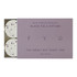 F.Y.G Find Your Glow Black Fig & Vetiver Wax Melts - 6 Pieces