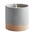 St Eval Candle Earth & Sky Tranquility Blue Pot