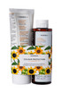 Korres Sunflower & Mountain Tea Hair Care Set 