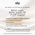 Slip Pure Silk Silver Queen Pillowcase
