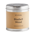 St Eval Bluebell Wood Tin Candle
