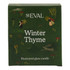 St Eval Winter Thyme Wonderland Candle