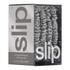 Slip Pure Silk Back To Basics Skinny Scrunchies Silver