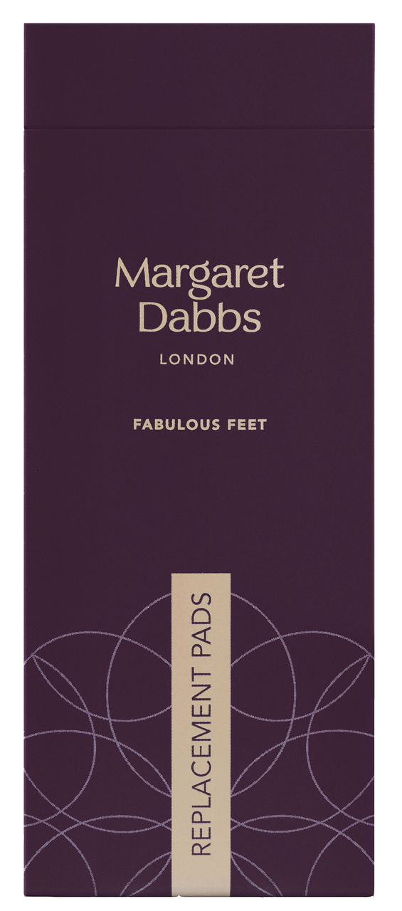 Margaret Dabbs Foot File Replacement Pads Bath & Unwind Official