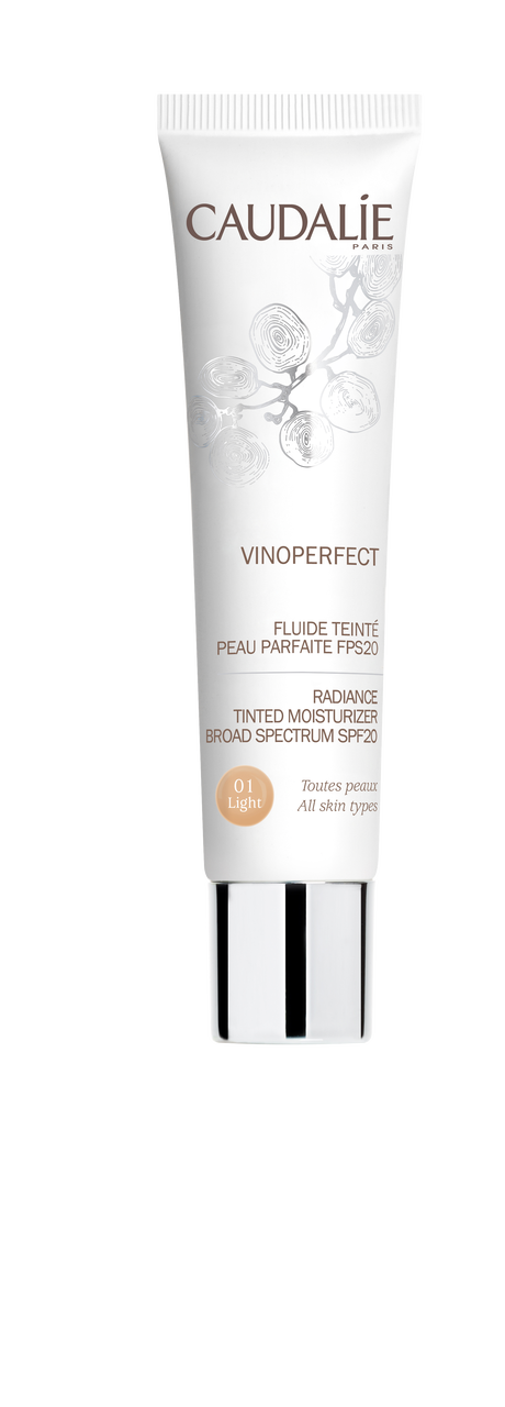 caudalie vinoperfect spf 20