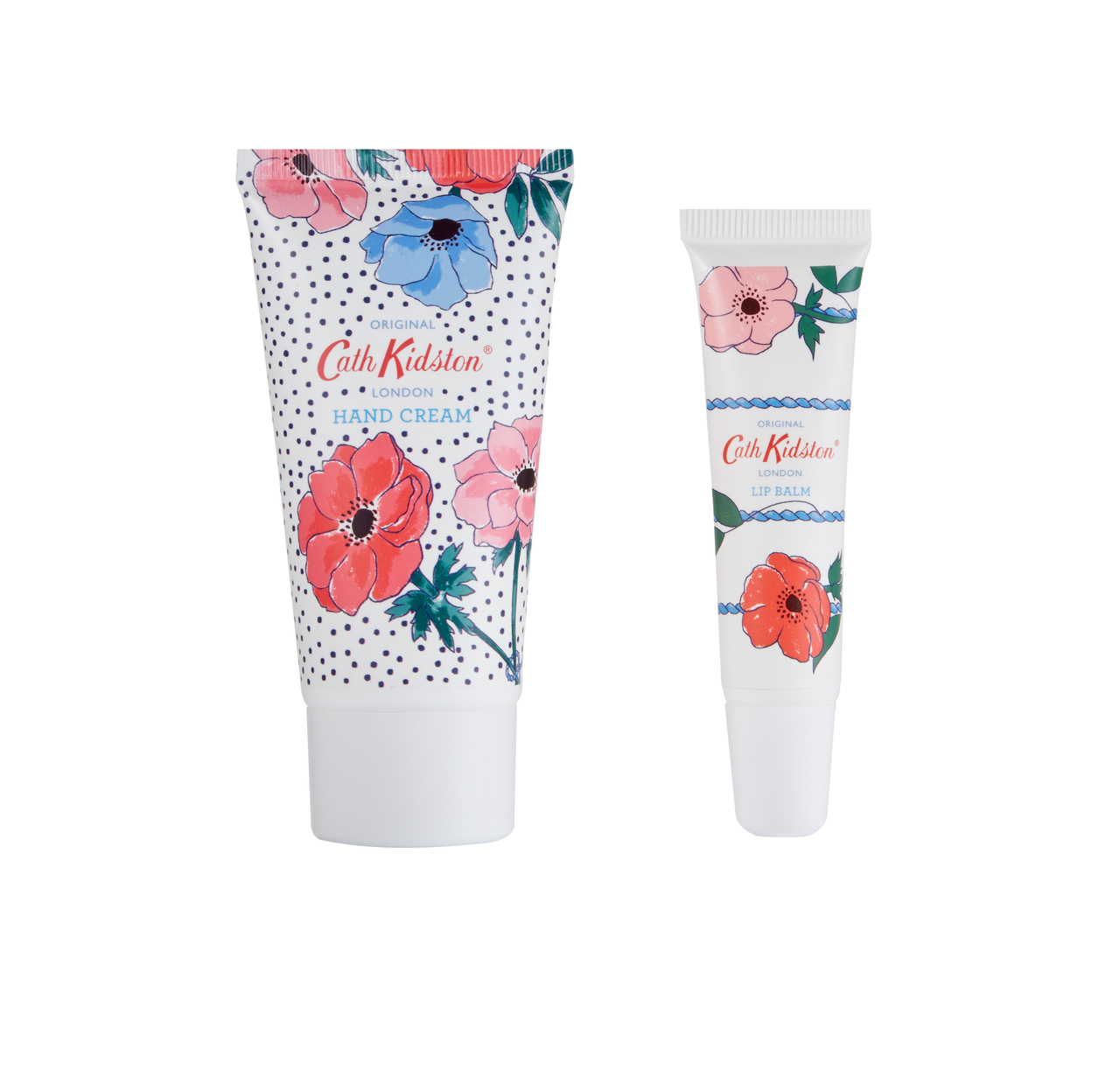 Cath Kidston Posy Bunch Hand \u0026 Lip Tin