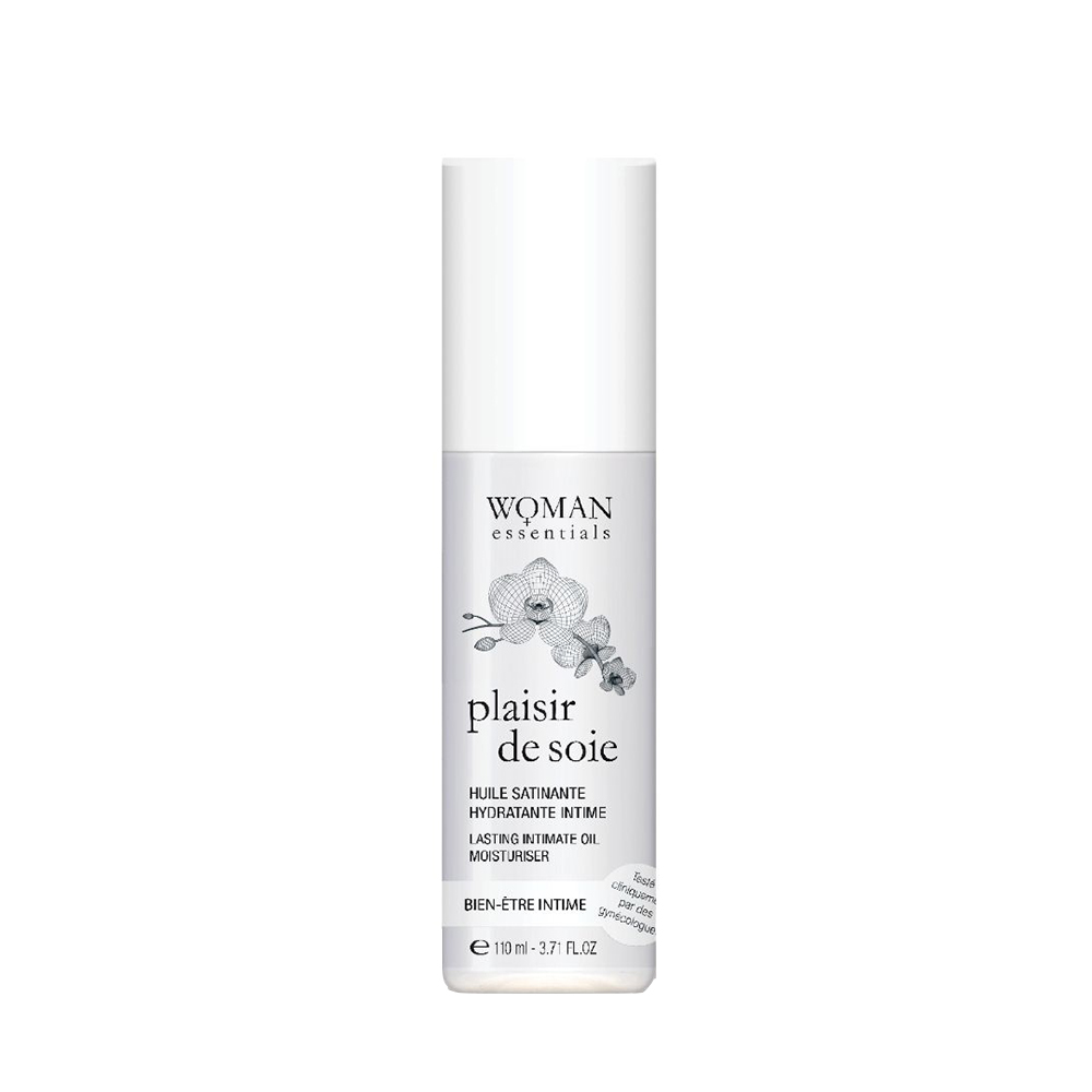 Woman Essentials Plaisir De Soie Lasting Intimate Oil Moisturiser, Bath &  Unwind