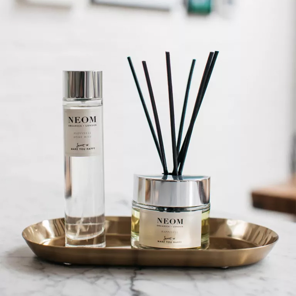 Scent to Make you Happy