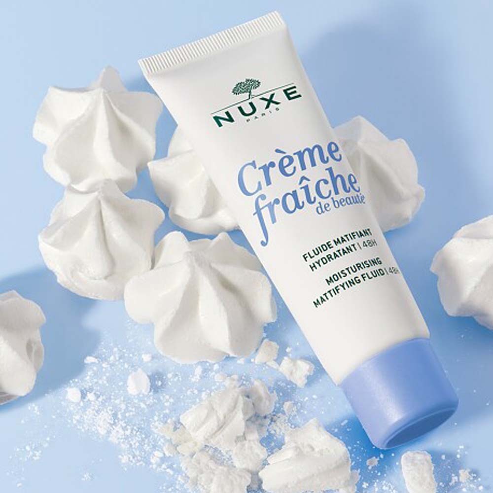 Crème Fraîche de Beauté