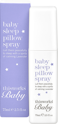 This Works Baby Sleep Pillow Spray Baby Sleep Pillow Spray | Relax and