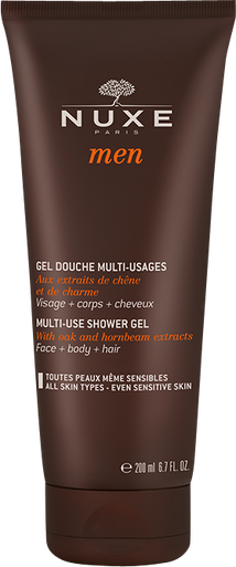 Nuxe Multi Usage Shower Gel Bath Unwind Official Stockist