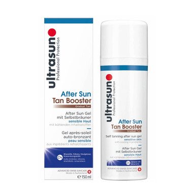 Ultrasun After Sun Tan Booster | Bath & Unwind | Official