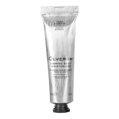 Olverum Firming Body Moisturiser 30ml | Bath & Unwind | Official Stockist