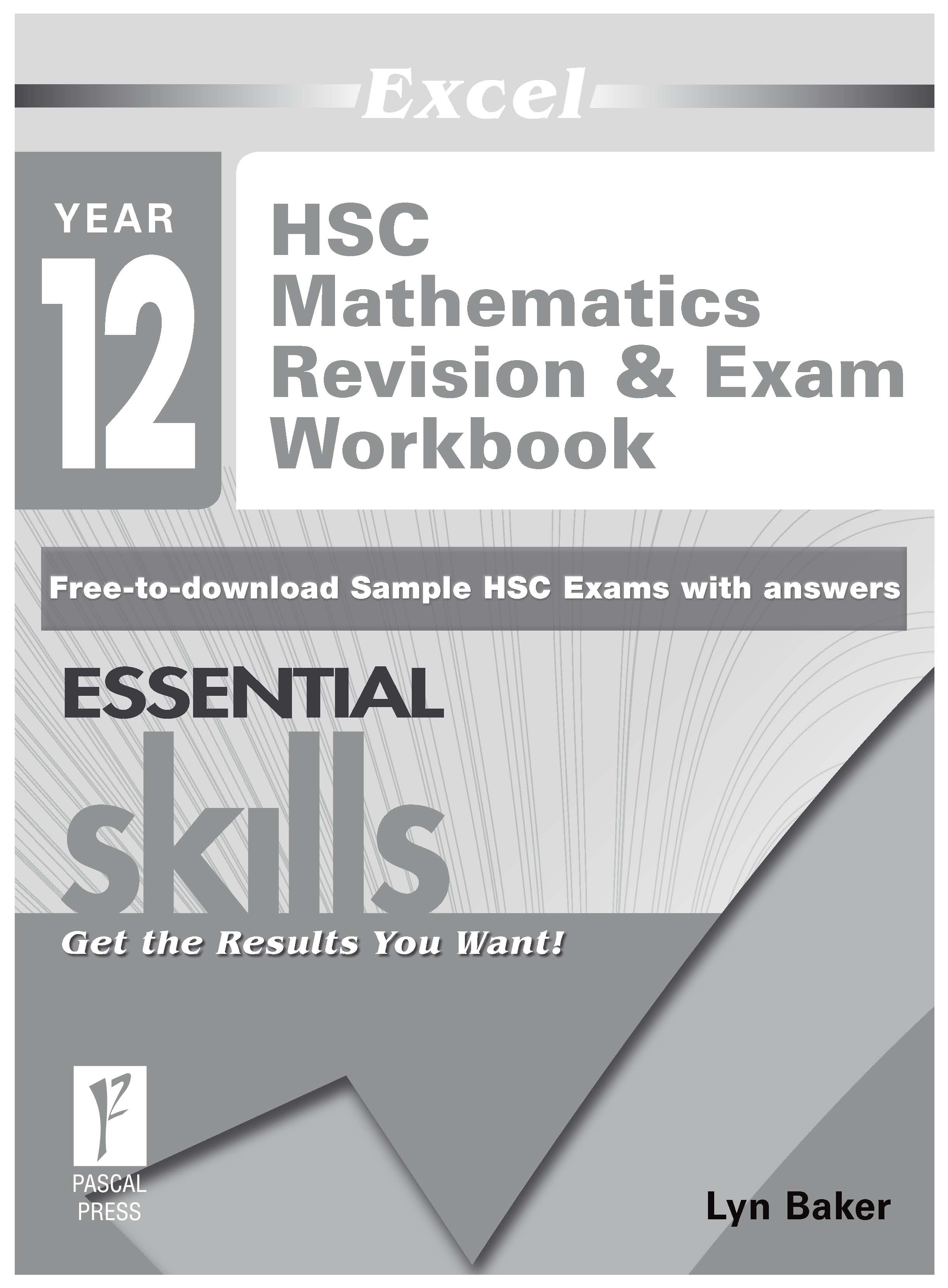 EXCEL ESSENTIAL SKILLS MATHEMATICS REVISION AND EXAM WORKBOOK