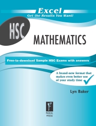 EXCEL HSC - MATHEMATICS STUDY GUIDE