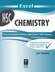 EXCEL HSC - CHEMISTRY STUDY GUIDE