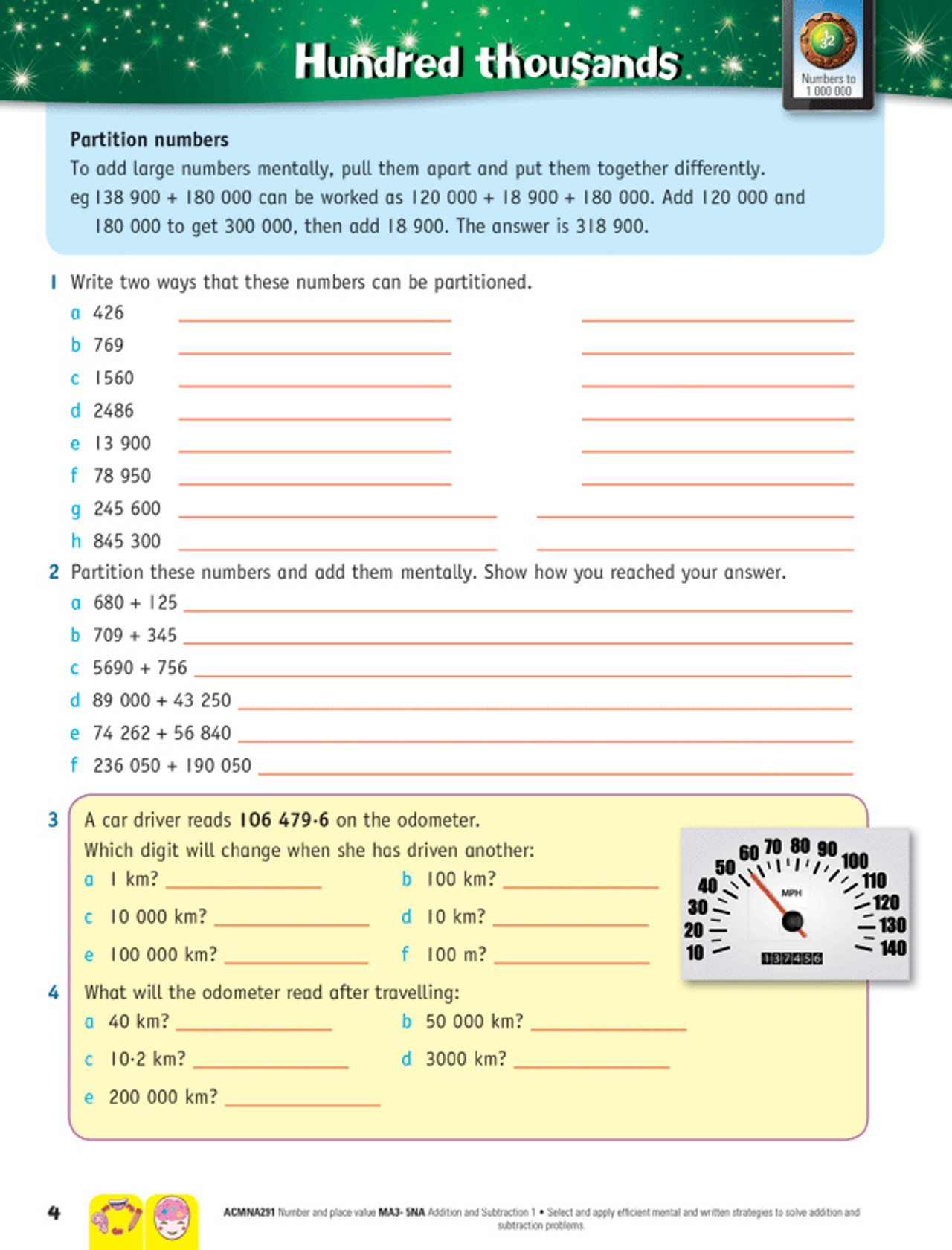 targeting maths nsw student book australian curriculum