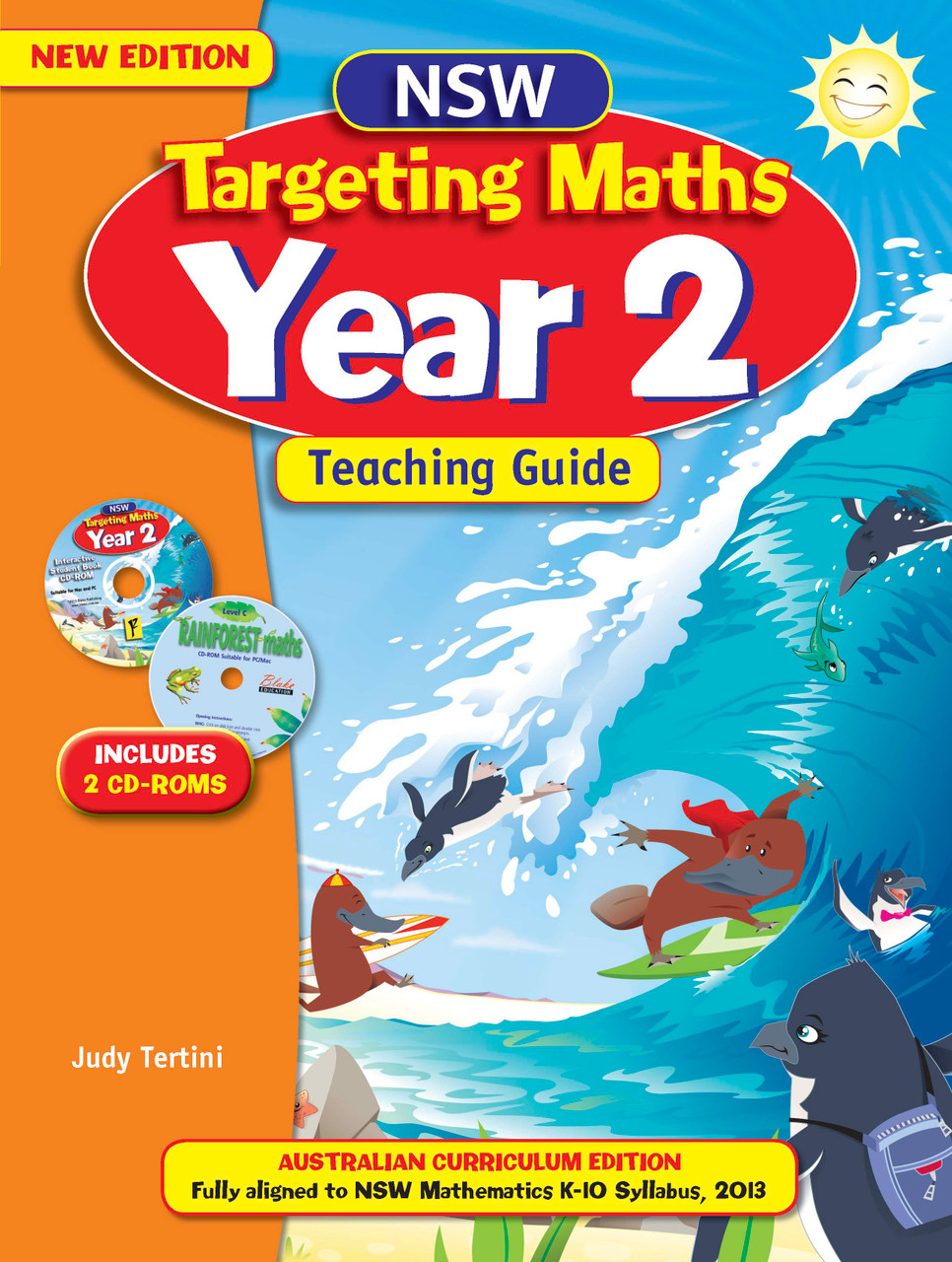 targeting maths nsw teaching guide year 2 pascal press