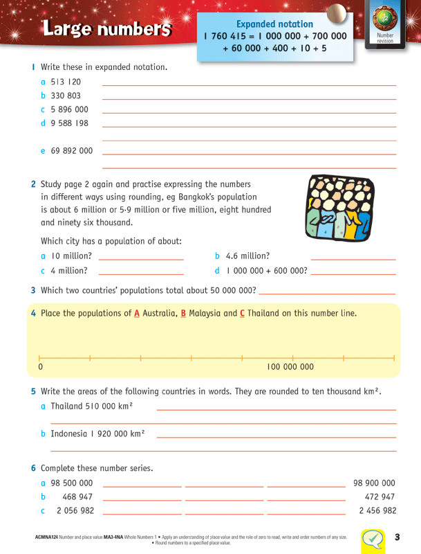 Targeting Maths NSW Student Book Australian Curriculum Edition Year 6 
