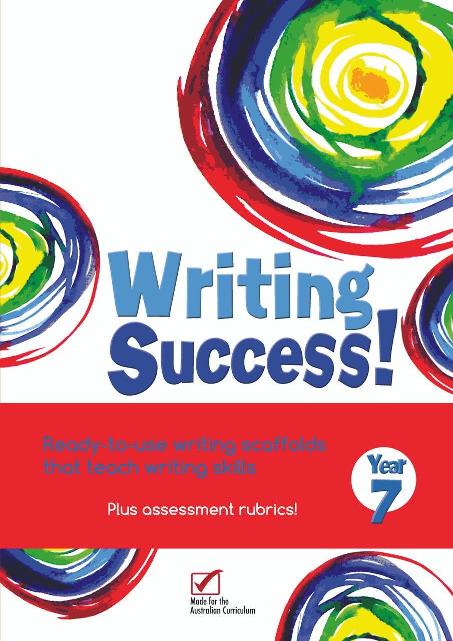 Writing　Success!　Year　Workbook