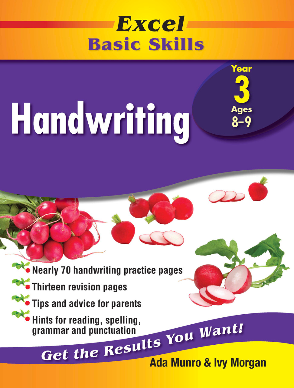 Handwriting　Skills　Excel　Basic　Year