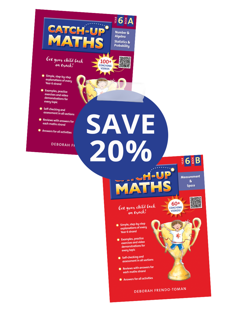 Maths　Catch-Up　Pack　Year　Book