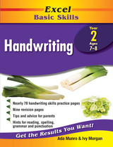 Excel Basic Skills Handwriting Year 2