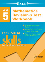 Excel Essential Skills - Year 5 Mathematics Revision & Test Workbook