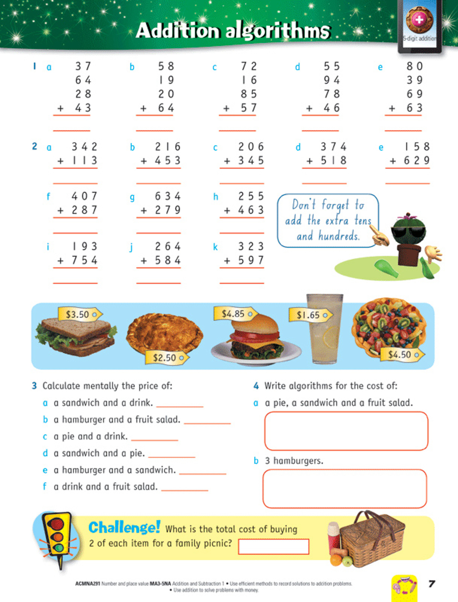 targeting maths nsw student book australian curriculum