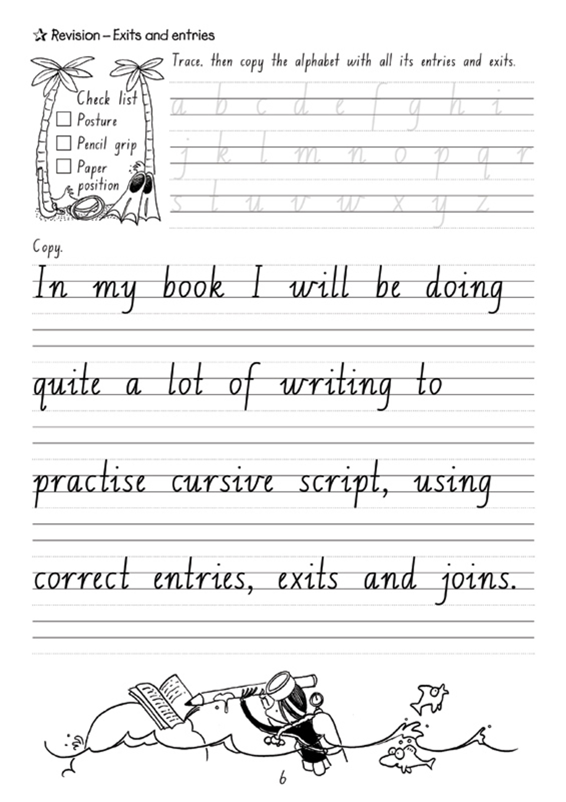 modern manuscript handwriting practice sheets