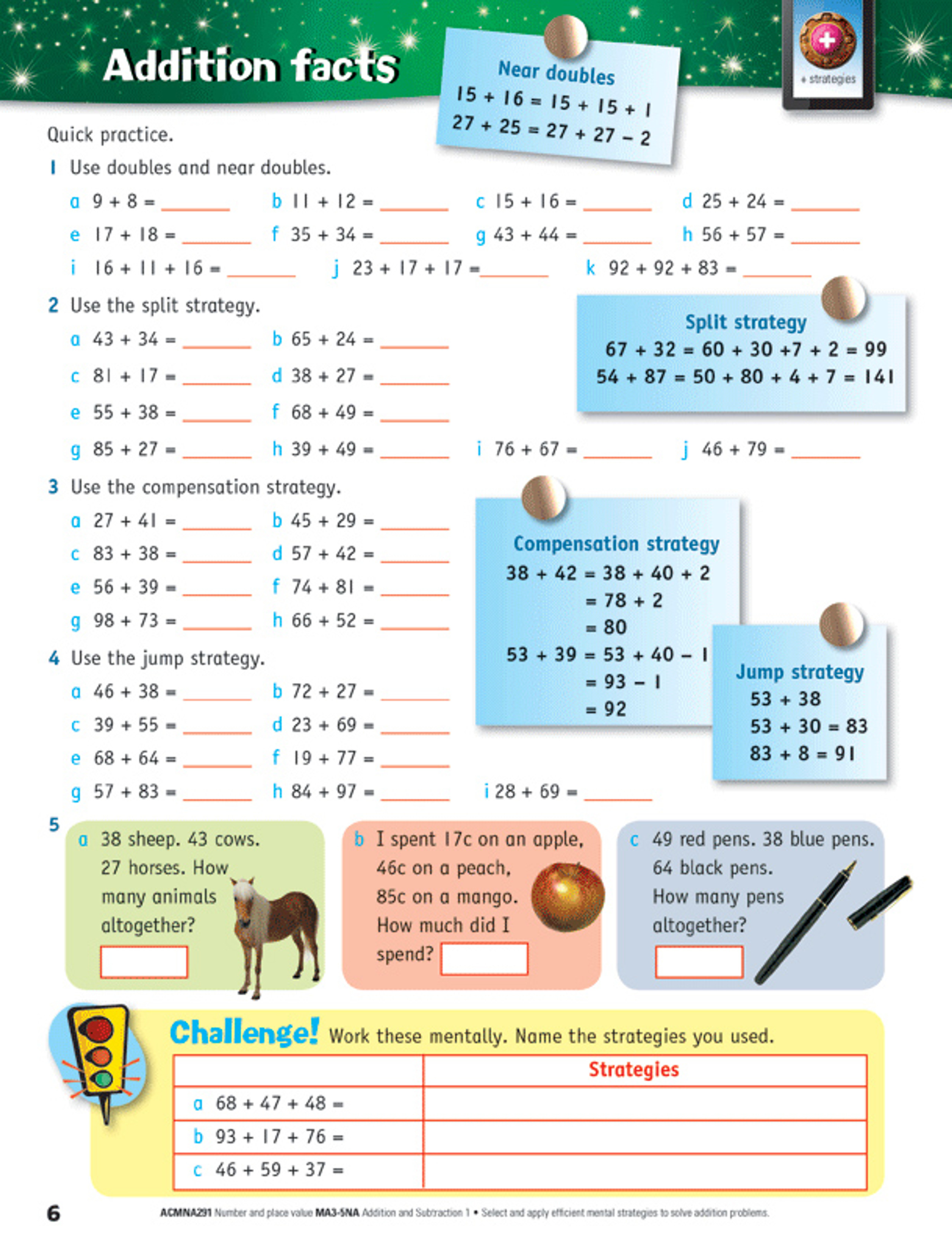 targeting maths nsw student book australian curriculum