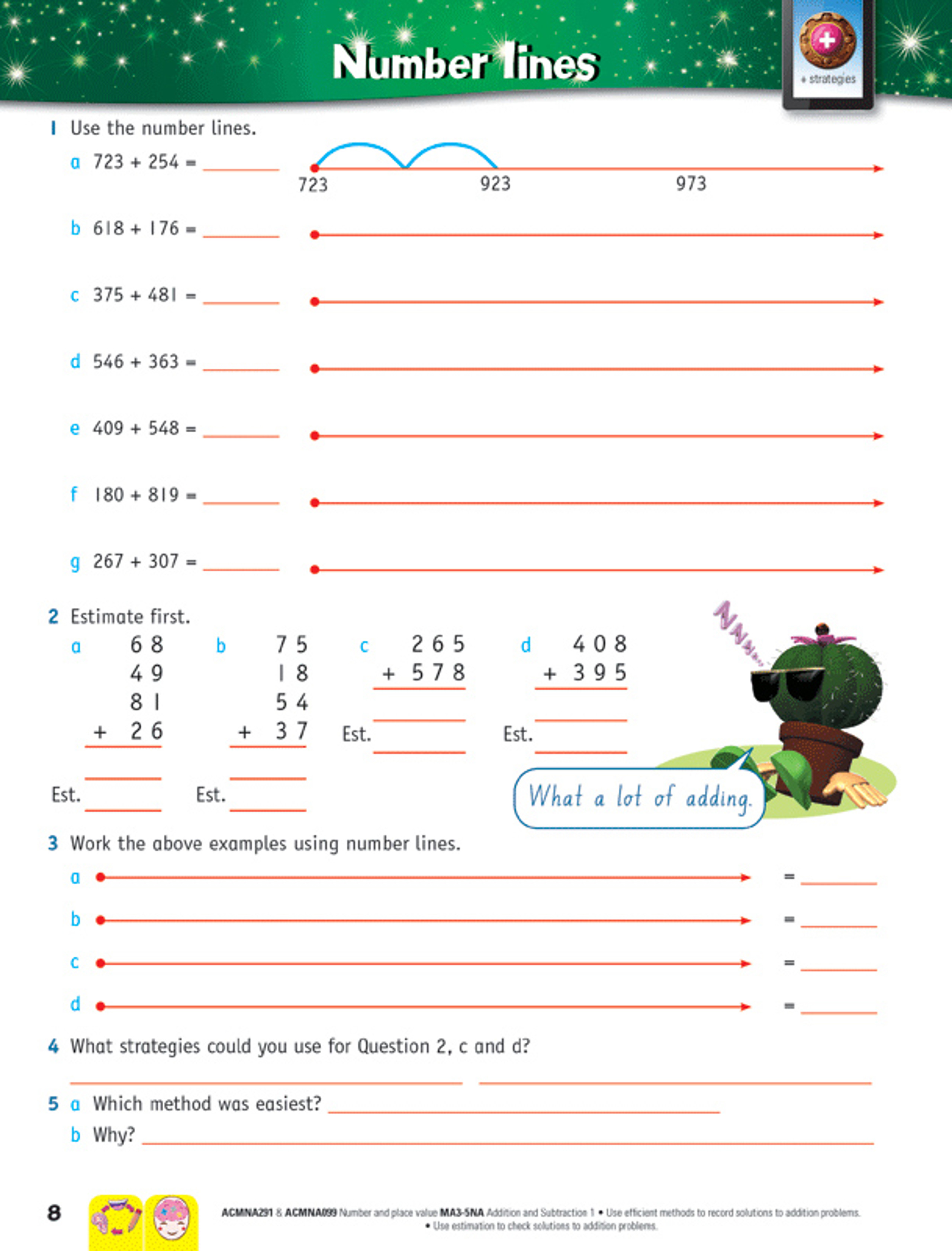 targeting maths nsw student book australian curriculum