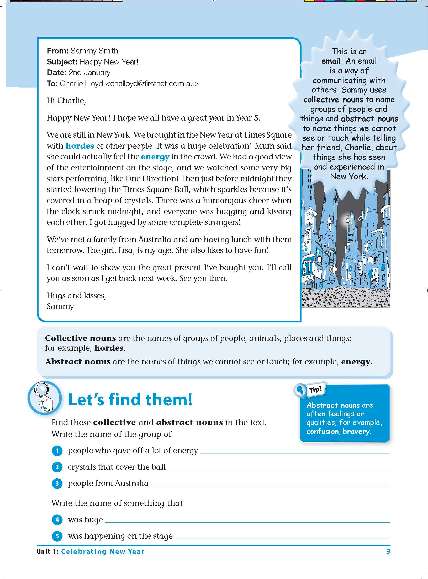 Excel Advanced Skills Grammar and Punctuation Workbook Year 5 | Pascal ...