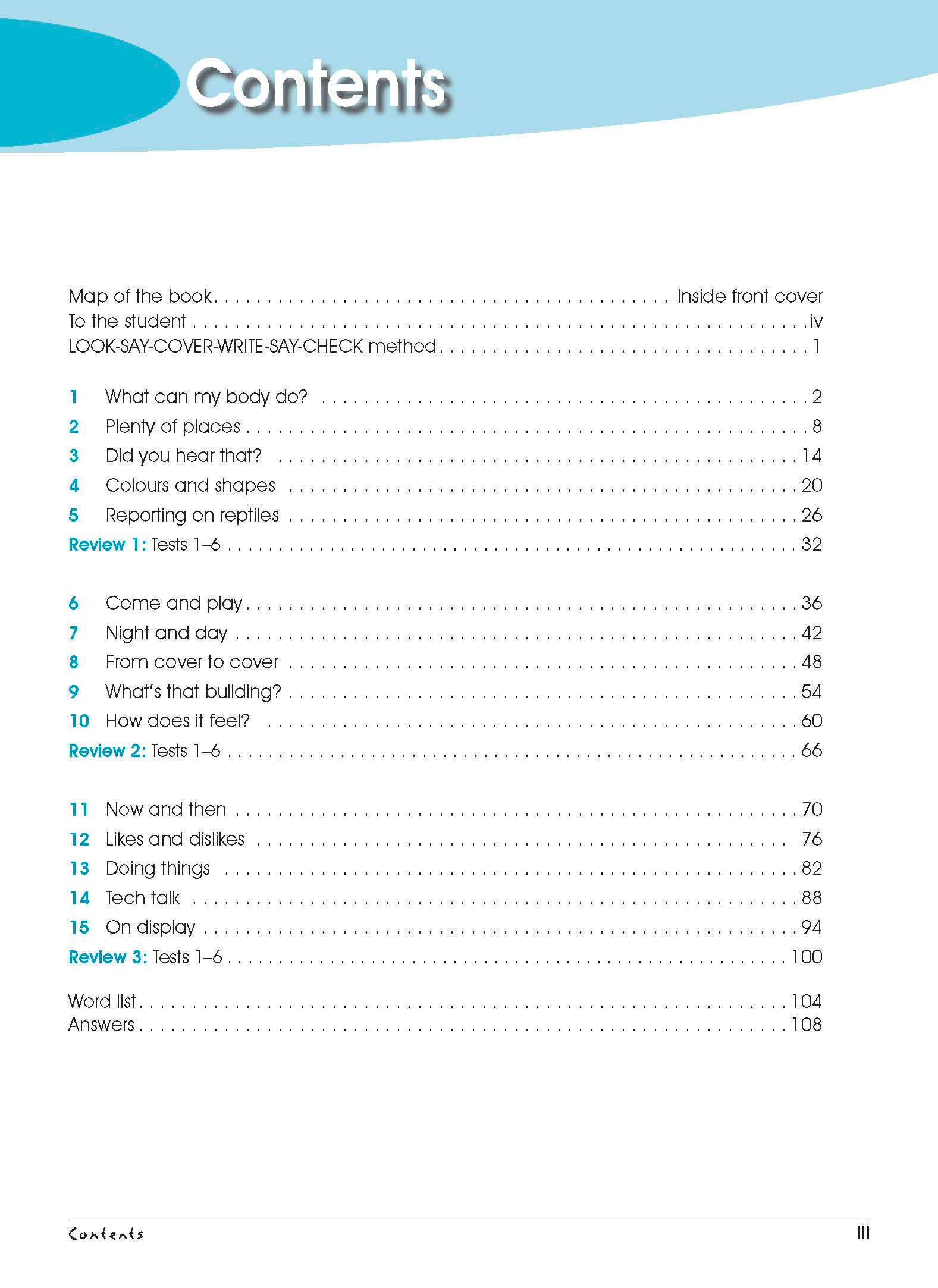 Excel Advanced Skills Spelling and Vocabulary Workbook Year 2 | Pascal ...