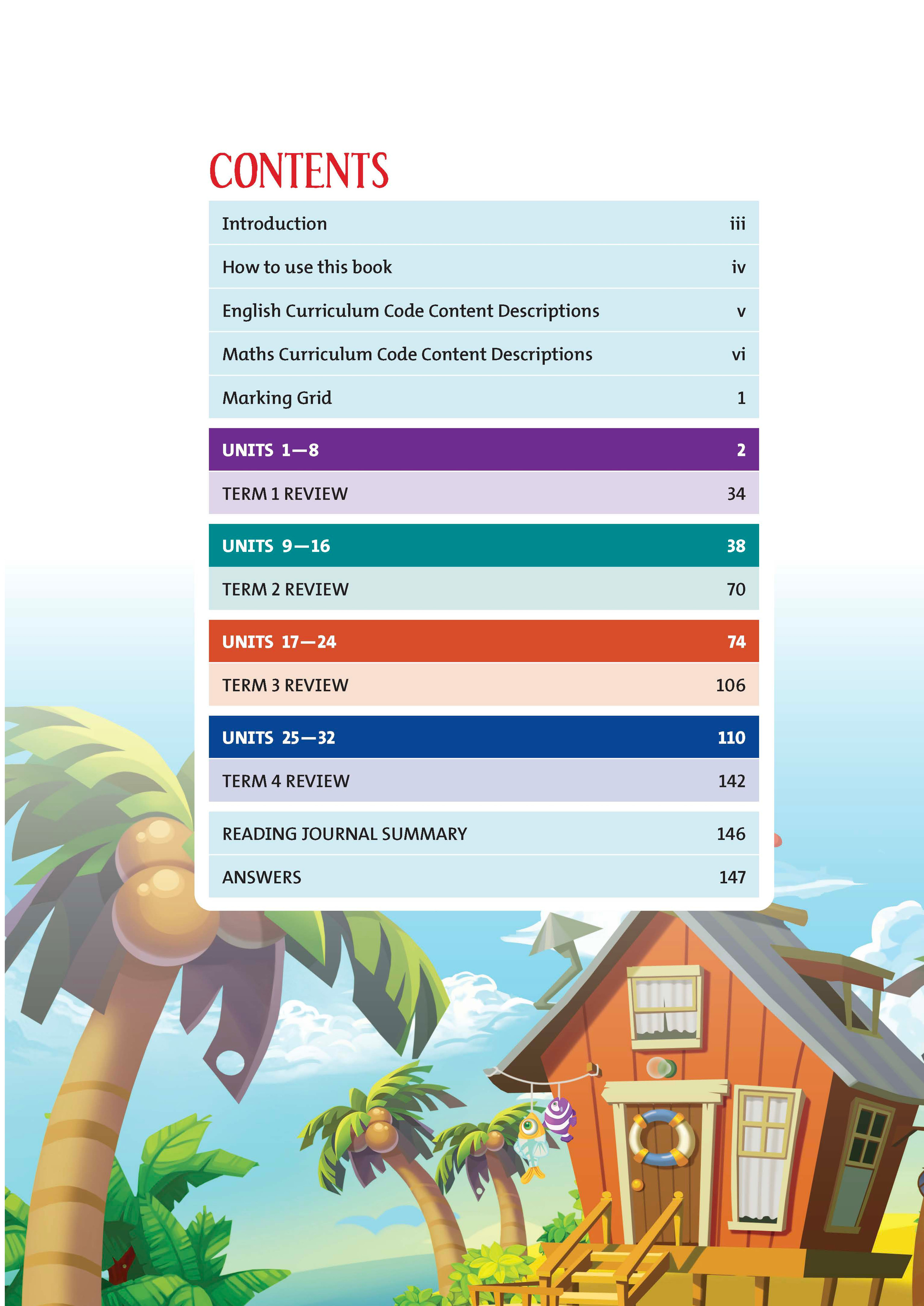 Targeting Homework Activity Book 4 New Edition | Pascal Press
