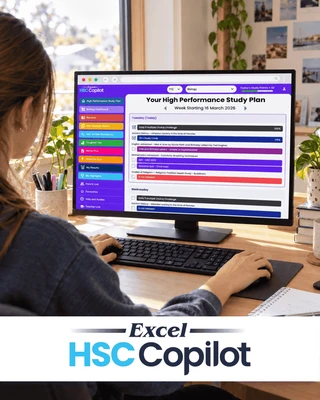 Excel HSC Copilot