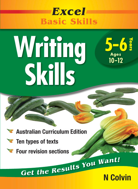 Excel Basic Skills - Writing Skills Years 5 - 6
